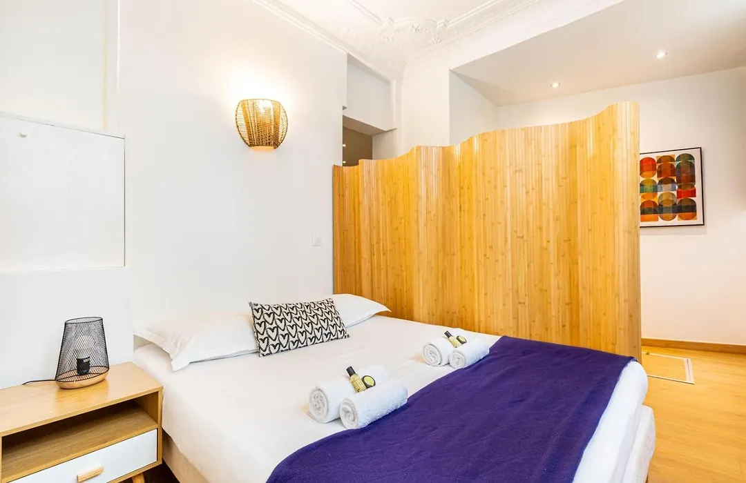Guestready - Lovely Parisian Apartment For 4Pax.-1